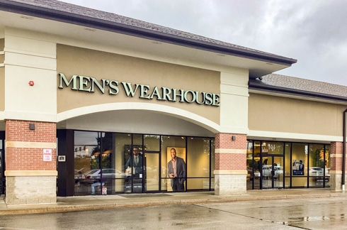 Men's Wearhouse in GURNEE,IL