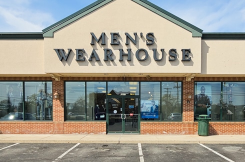 Men's Wearhouse in YORK,PA