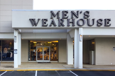 Men's Wearhouse in ATLANTA,GA