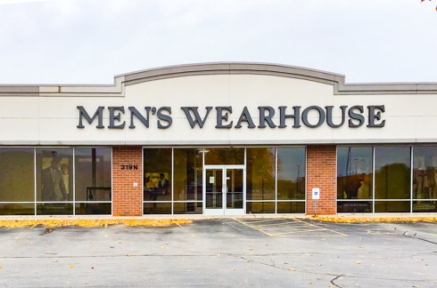 Men's Wearhouse in GRAND CHUTE,WI
