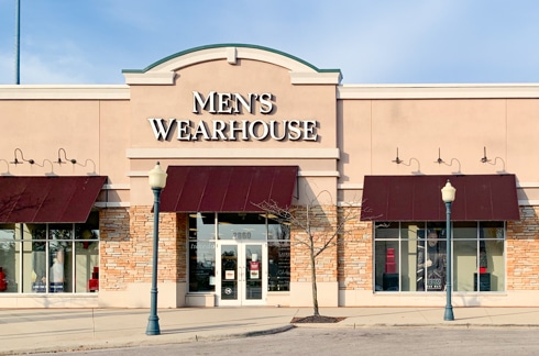 Men's Wearhouse in DAYTON,OH