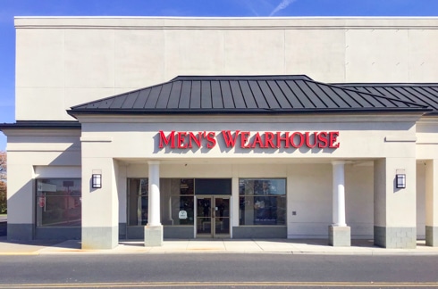 Men's Wearhouse in NORTH WALES,PA