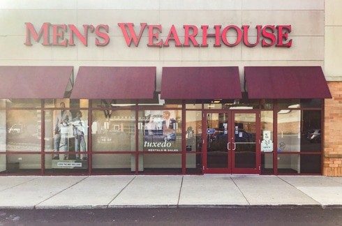 Men's Wearhouse in RIVER FOREST,IL