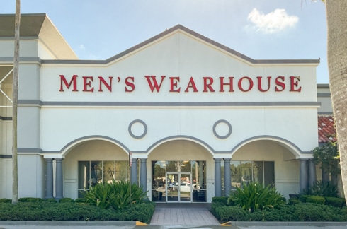 Men's Wearhouse in NAPLES,FL