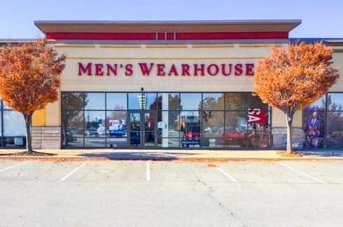 Men's Wearhouse in NOBLESVILLE,IN