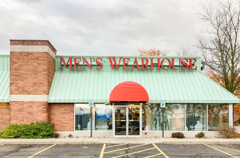 Men's Wearhouse in PORTAGE,MI