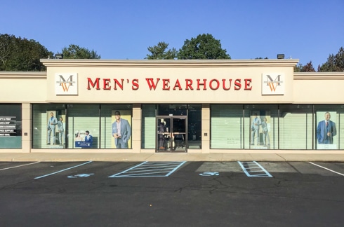 Men's Wearhouse in SCARSDALE,NY