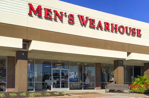 Men's Wearhouse in LENEXA,KS