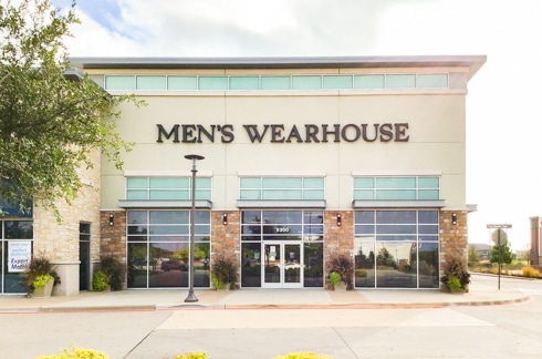Men's Wearhouse in FORT WORTH,TX