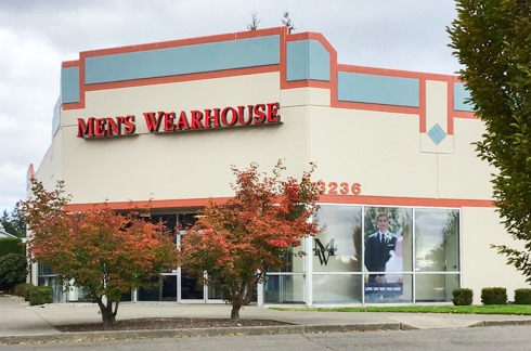 Men's Wearhouse in SILVERDALE,WA