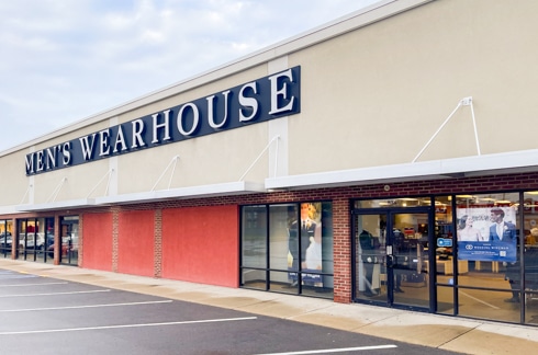 Men's Wearhouse in GREENWOOD,IN