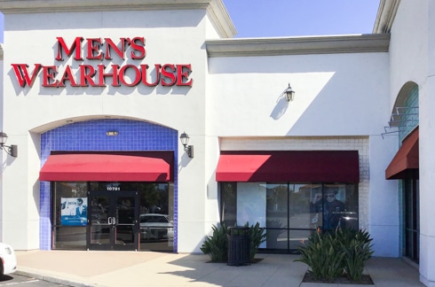 Men's Wearhouse in SAN DIEGO,CA