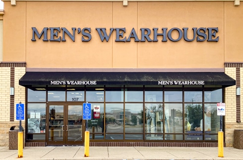Men's Wearhouse in HAMILTON,OH