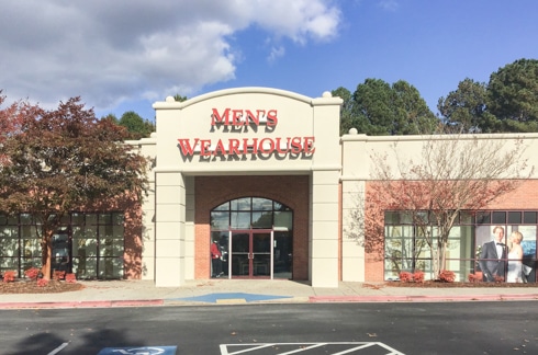 Men's Wearhouse in ALPHARETTA,GA