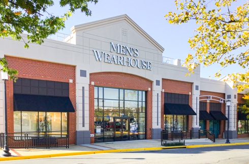Men's Wearhouse in RESTON,VA