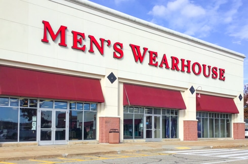 Men's Wearhouse in SOUTH PORTLAND,ME