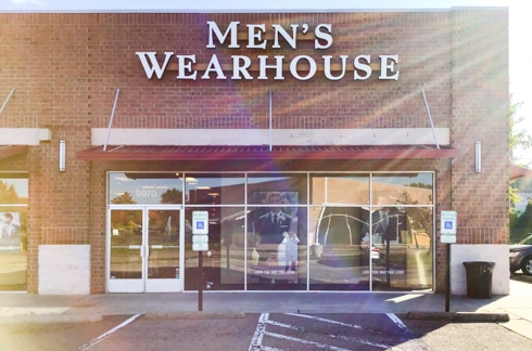 Men's Wearhouse in GLEN ALLEN,VA