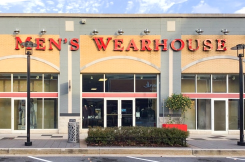 Men's Wearhouse in WHITE MARSH,MD