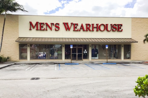 Men's Wearhouse in SWEETWATER,FL