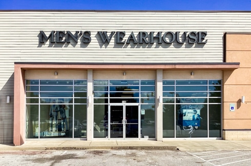 Men's Wearhouse in SPARTANBURG,SC