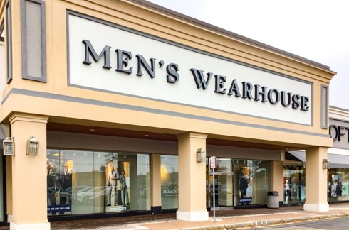 Men's Wearhouse in PLAINVIEW,NY