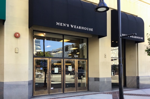 Men's Wearhouse in GLENDALE,CA