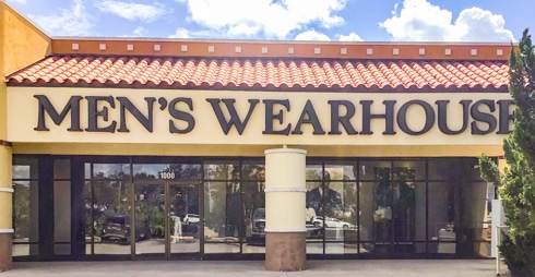 Men's Wearhouse in ALTAMONTE SPRINGS,FL