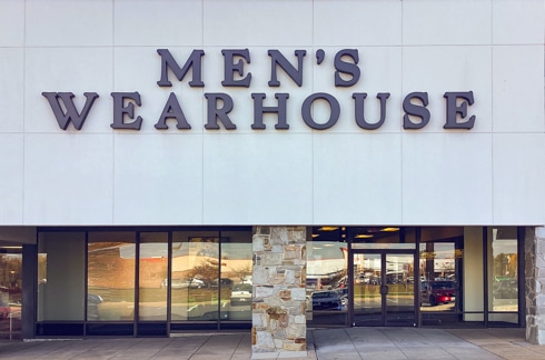 Men's Wearhouse in WESTMINSTER,MD