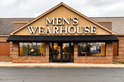 Men's Wearhouse in TRAVERSE CITY,MI