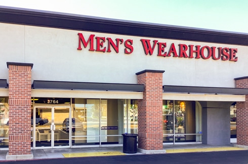 Men's Wearhouse in RIVERSIDE,CA