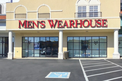 Men's Wearhouse in JOHNSON CITY,TN