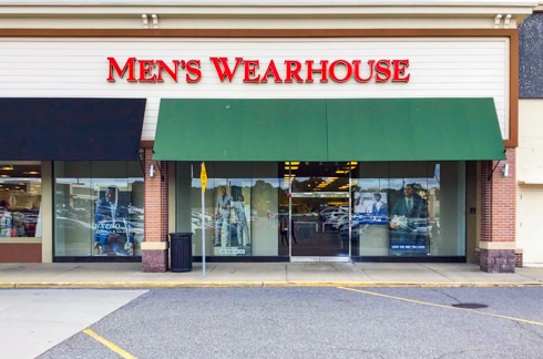 Men's Wearhouse in LAKE GROVE,NY