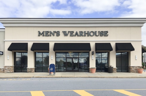 Men's Wearhouse in EXTON,PA