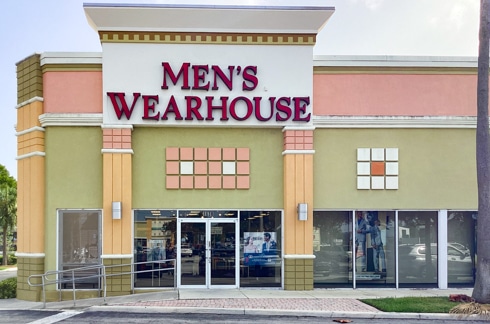 Men's Wearhouse in FT LAUDERDALE,FL