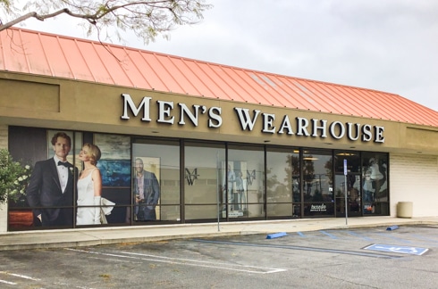 Men's Wearhouse in TORRANCE,CA