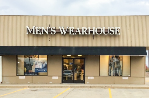 Men's Wearhouse in WESTLAND,MI