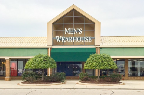Men's Wearhouse in UTICA,MI