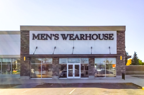 Men's Wearhouse in GRAND RAPIDS,MI