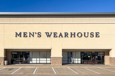 Men's Wearhouse in PLANO,TX