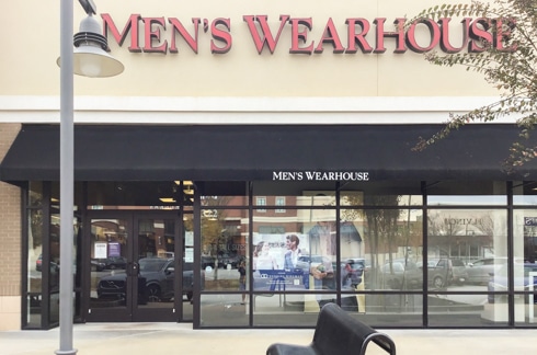 Men's Wearhouse in MACON,GA