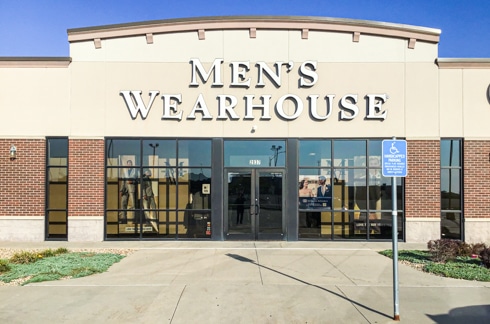 Men's Wearhouse in WATERLOO,IA