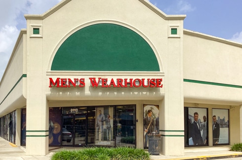 Men's Wearhouse in PLANTATION,FL