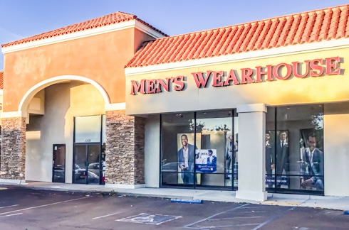 Men's Wearhouse in SANTA CLARITA,CA