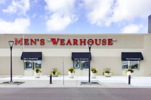 Men's Wearhouse in WICHITA,KS
