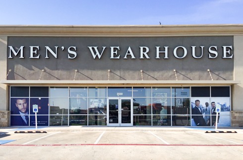 Men's Wearhouse in ABILENE,TX