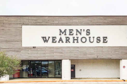 Men's Wearhouse in DALLAS,TX