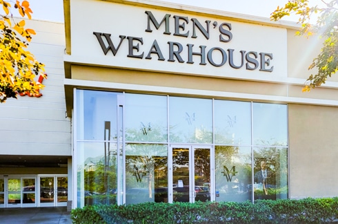 Men's Wearhouse in NATIONAL CITY,CA