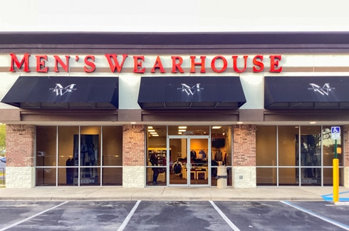 Men's Wearhouse in TALLAHASSEE,FL