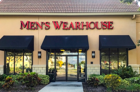 Men's Wearhouse in VIERA,FL
