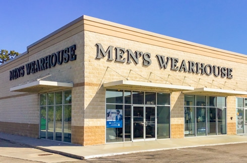 Men's Wearhouse in HOUMA,LA